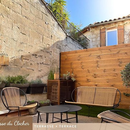 Les Appartements Du Clocher Avinhão Exterior foto