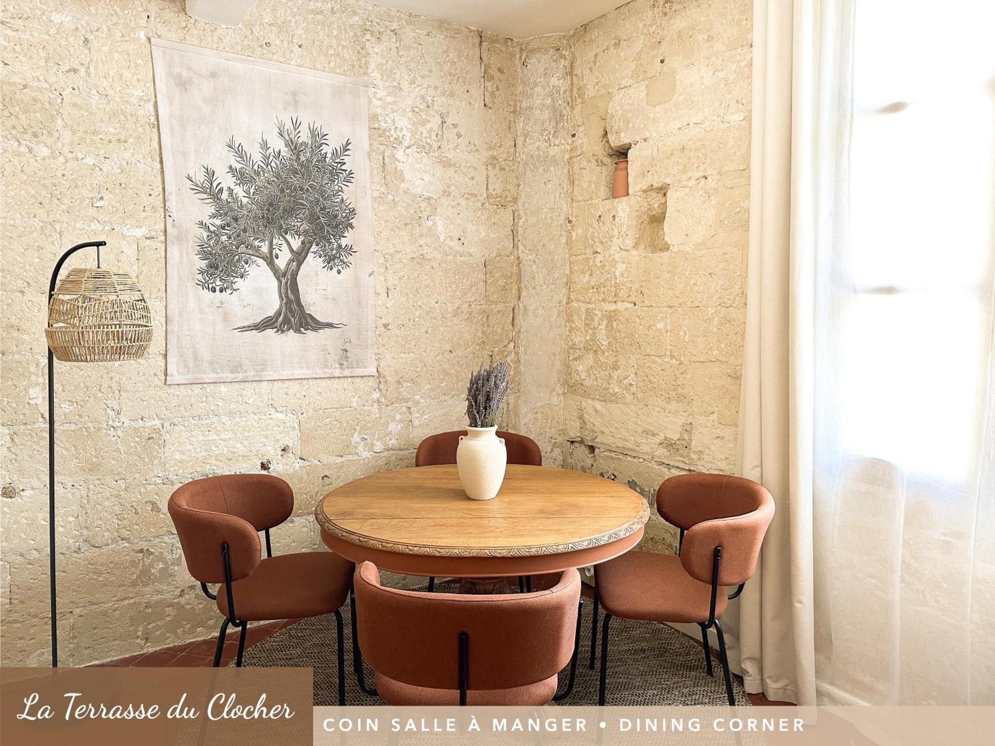Les Appartements Du Clocher Avinhão Exterior foto