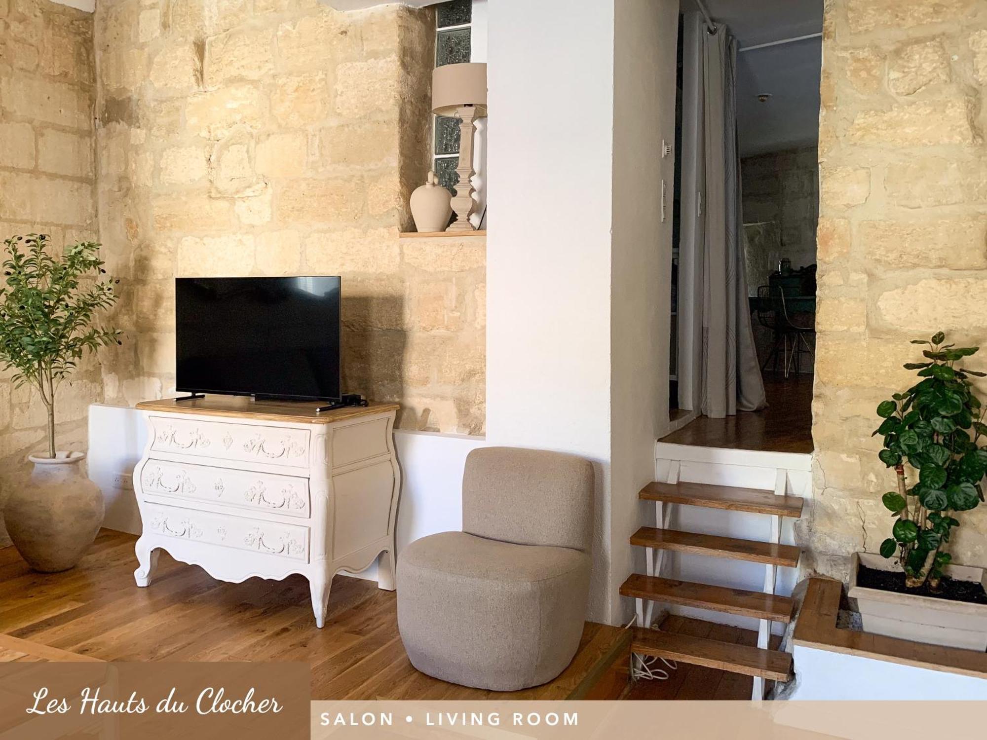 Les Appartements Du Clocher Avinhão Exterior foto