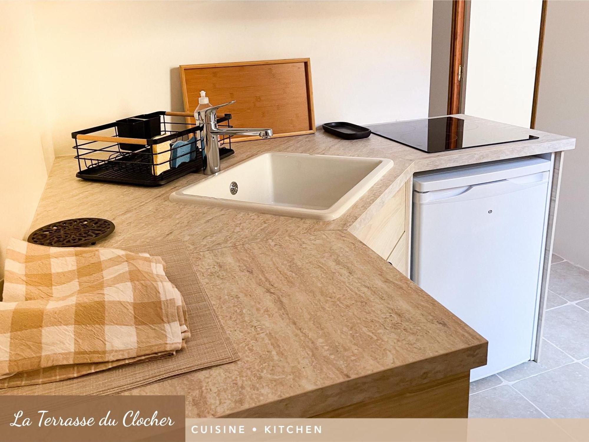 Les Appartements Du Clocher Avinhão Exterior foto