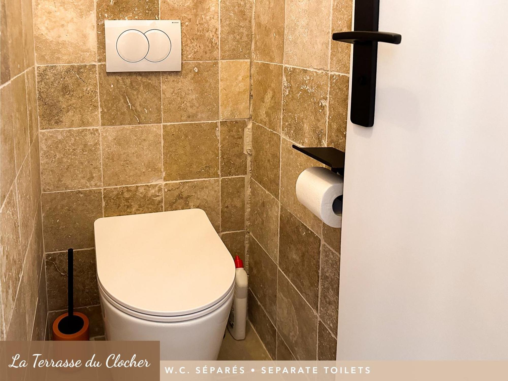 Les Appartements Du Clocher Avinhão Exterior foto