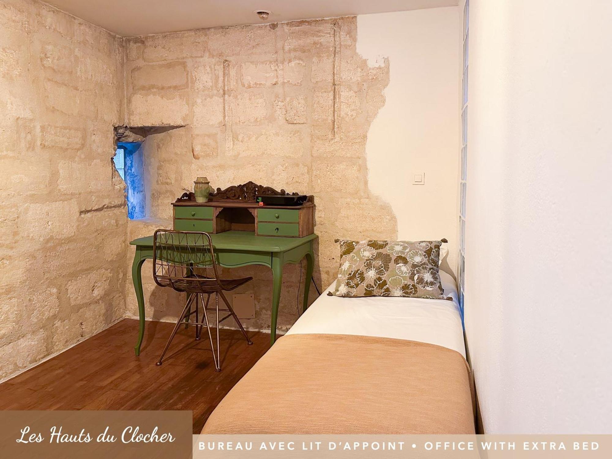 Les Appartements Du Clocher Avinhão Exterior foto